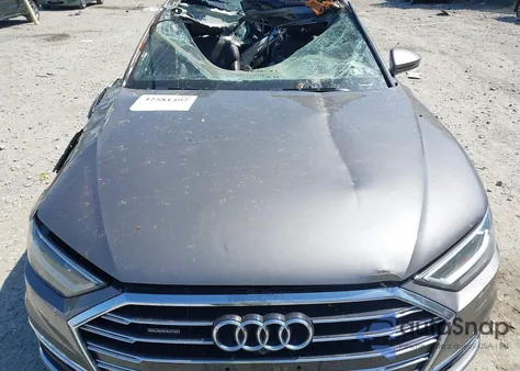 2020 Audi A8 L 60 Tfsi Quattro Tiptronic from USA, damaged, VIN WAU8EAF85LN000975